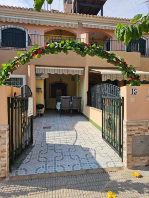 Casa Rosas